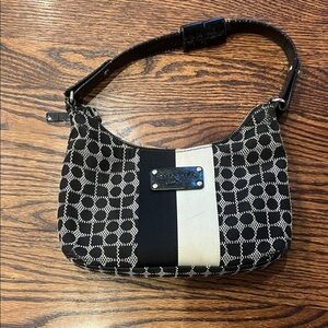 Good🎉 condition KATE SPADE Stylish Classic Noel Aimee Shoulder Bag